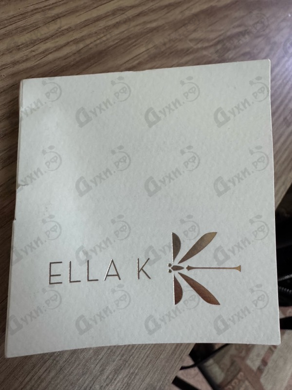 Духи Cri Du Kalahari от Ella K