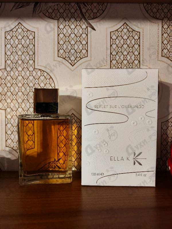 Духи Reflet Sur L'Okavango от Ella K