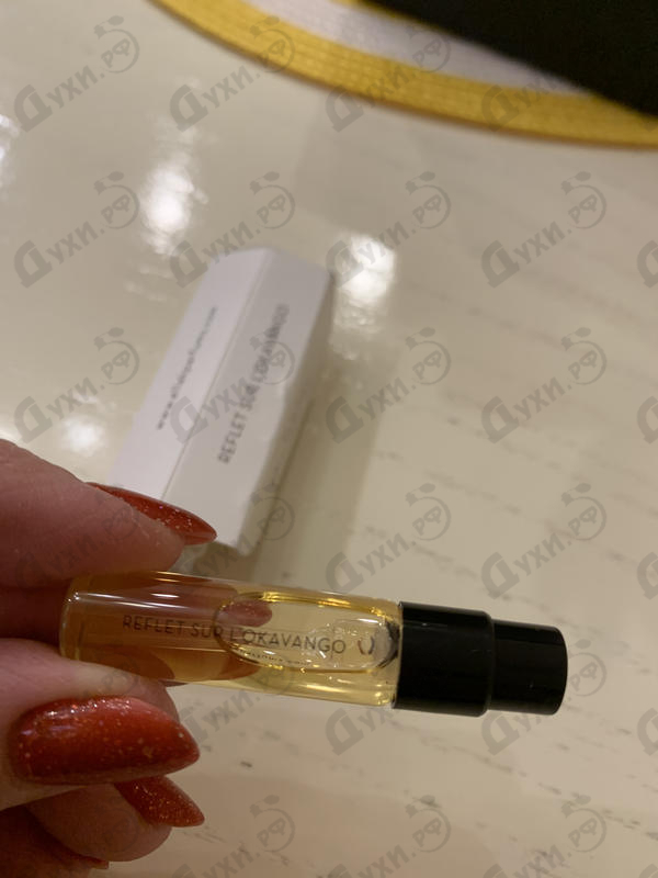 Купить Reflet Sur L'Okavango от Ella K Парфюмерия Ella K Reflet Sur L'Okavango