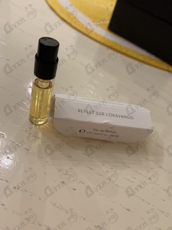 Купить Reflet Sur L'Okavango от Ella K Парфюмерия Ella K Reflet Sur L'Okavango