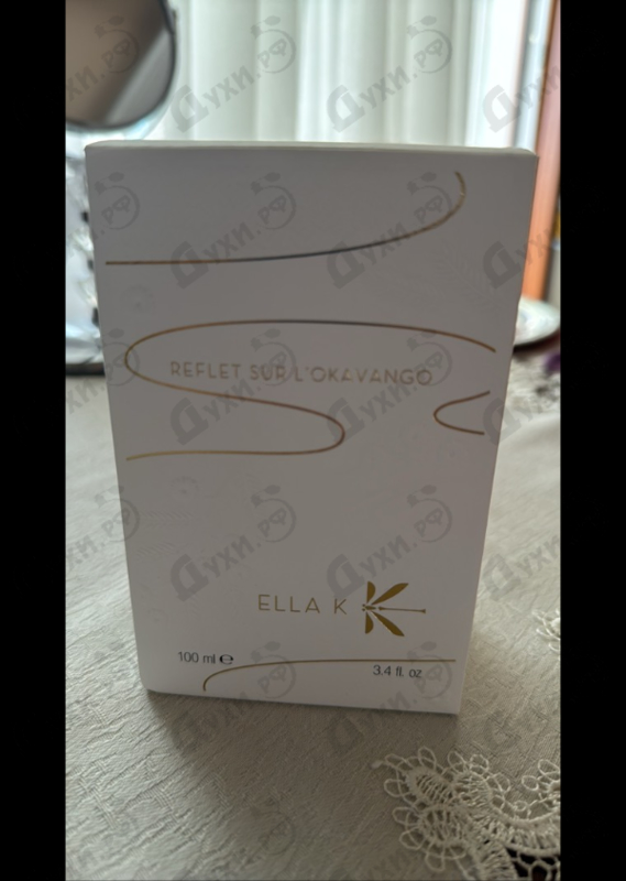 Купить Reflet Sur L'Okavango от Ella K