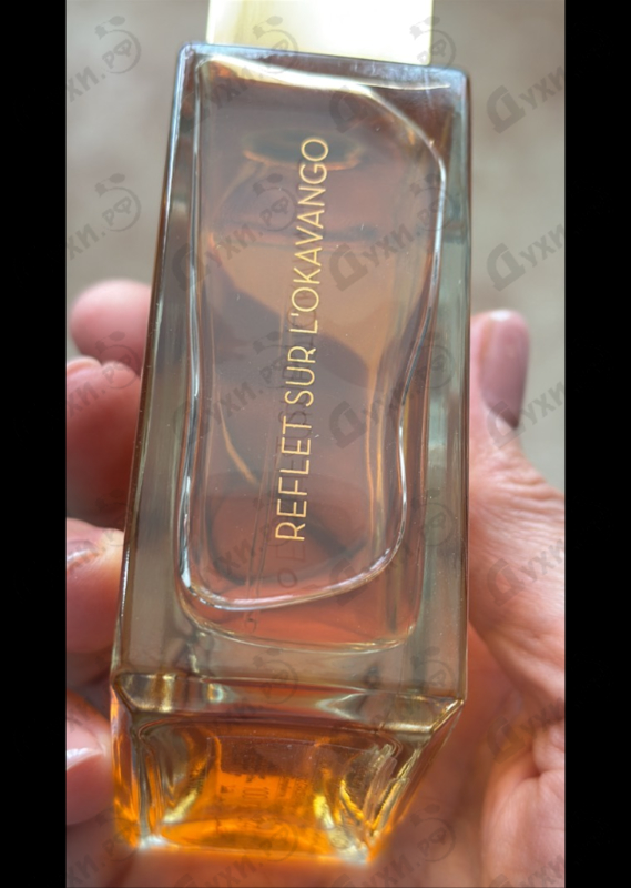Купить Reflet Sur L'Okavango от Ella K