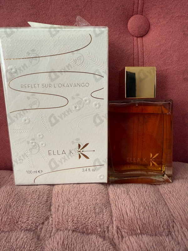 Парфюмерия Reflet Sur L'Okavango от Ella K
