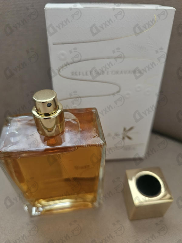 Парфюмерия Reflet Sur L'Okavango от Ella K