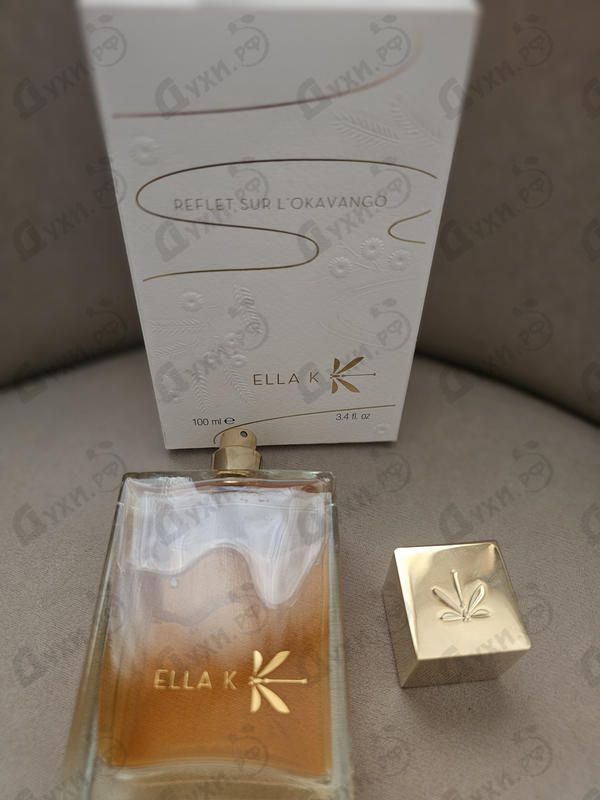Отзывы Ella K Reflet Sur L'Okavango