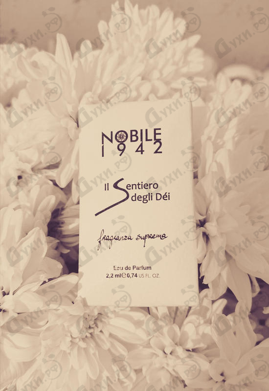 Парфюм Nobile 1942 Il Sentiero Degli Dei Парфюмерия Il Sentiero Degli Dei от Nobile 1942