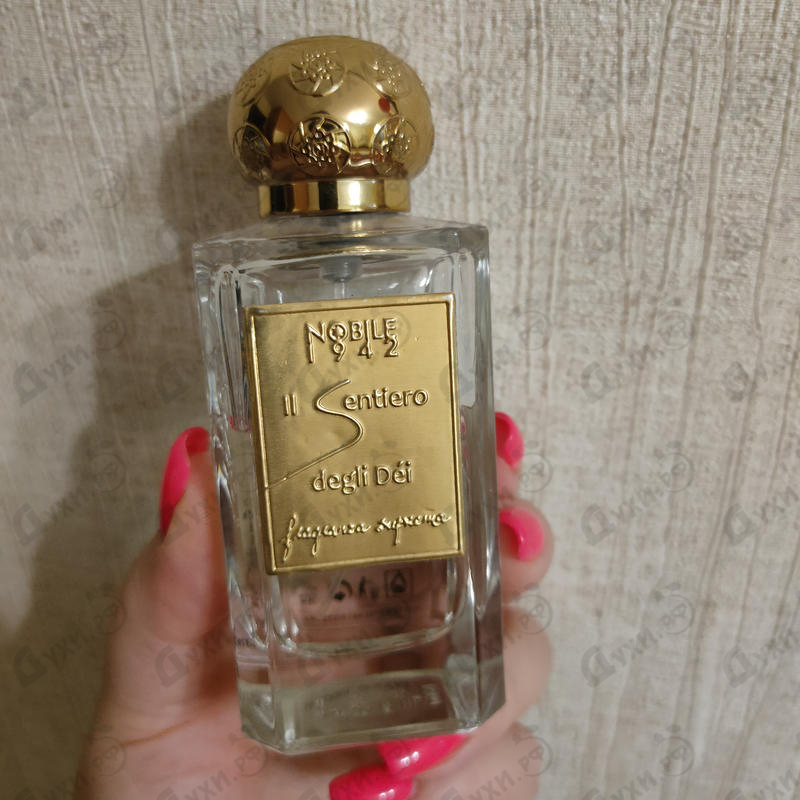 Духи Nobile 1942 Il Sentiero Degli Dei Духи Il Sentiero Degli Dei от Nobile 1942