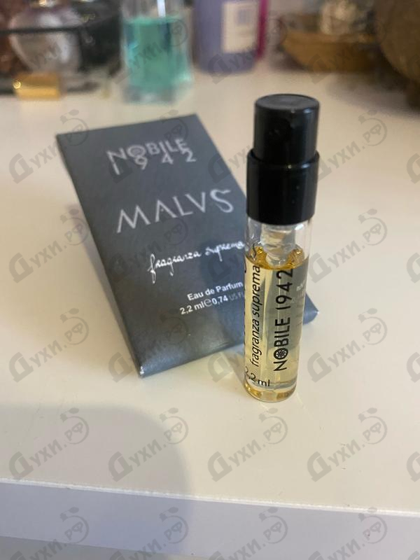 Парфюмерия Nobile 1942 Malvs Духи Malvs от Nobile 1942