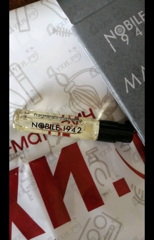 Отзыв Nobile 1942 Malvs Духи Malvs от Nobile 1942