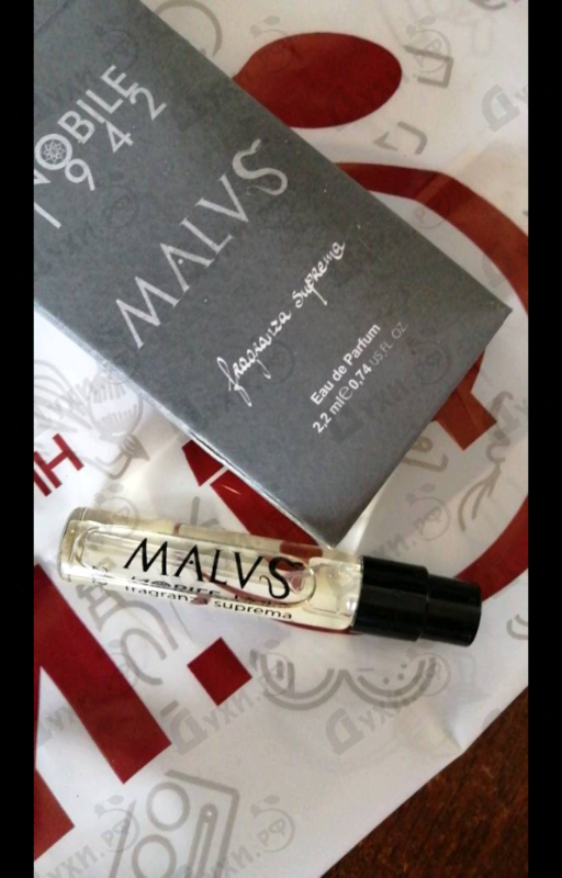Парфюмерия Nobile 1942 Malvs Купить Malvs от Nobile 1942