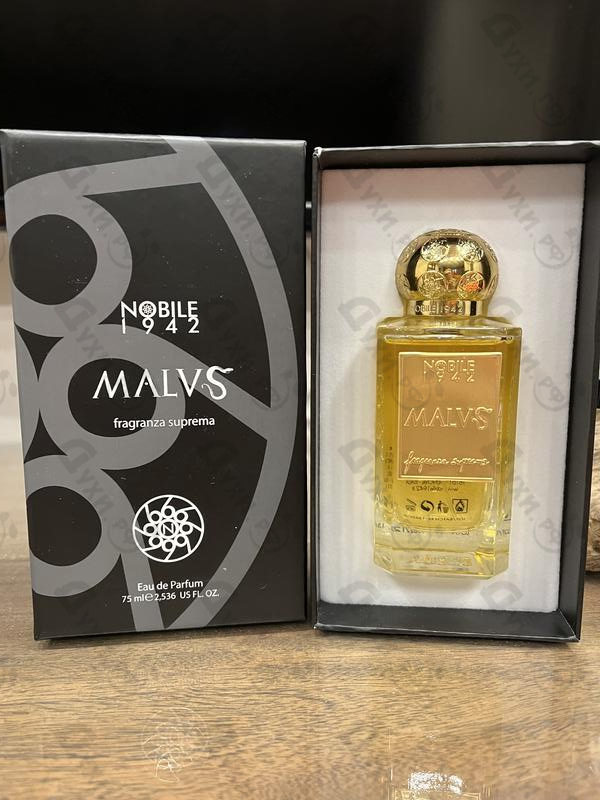 Парфюм Nobile 1942 Malvs Парфюмерия Malvs от Nobile 1942