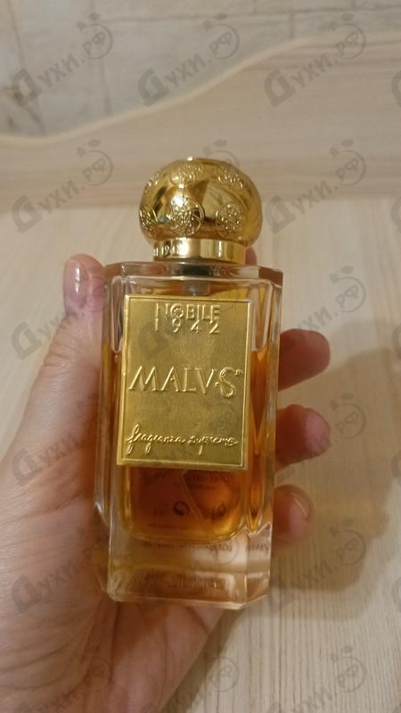 Духи Malvs от Nobile 1942