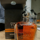 Отзыв Giorgio Armani Emporio Armani Stronger With You Intensely