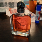 Отзывы Giorgio Armani Emporio Armani Stronger With You Intensely