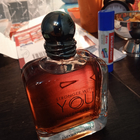 Отзыв Giorgio Armani Emporio Armani Stronger With You Intensely
