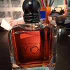 Отзыв Giorgio Armani Emporio Armani Stronger With You Intensely