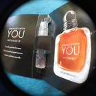 Отзывы Giorgio Armani Emporio Armani Stronger With You Intensely