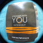 Отзыв Giorgio Armani Emporio Armani Stronger With You Intensely