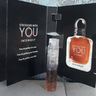 Отзыв Giorgio Armani Emporio Armani Stronger With You Intensely