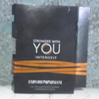 Отзыв Giorgio Armani Emporio Armani Stronger With You Intensely