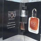 Отзывы Giorgio Armani Emporio Armani Stronger With You Intensely