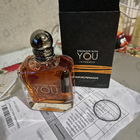 Отзыв Giorgio Armani Emporio Armani Stronger With You Intensely