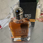 Отзыв Giorgio Armani Emporio Armani Stronger With You Intensely