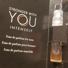 Отзывы Giorgio Armani Emporio Armani Stronger With You Intensely