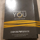 Отзыв Giorgio Armani Emporio Armani Stronger With You Intensely