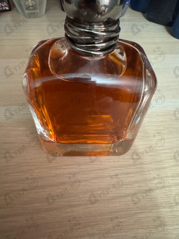 Отзыв Giorgio Armani Emporio Armani Stronger With You Intensely