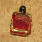 Отзыв Giorgio Armani Emporio Armani Stronger With You Intensely