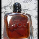 Отзыв Giorgio Armani Emporio Armani Stronger With You Intensely