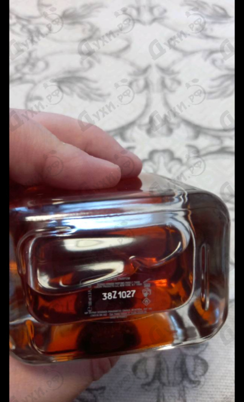 Духи Emporio Armani Stronger With You Intensely от Giorgio Armani