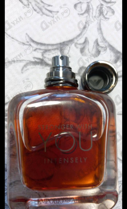 Отзывы Giorgio Armani Emporio Armani Stronger With You Intensely