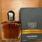 Отзыв Giorgio Armani Emporio Armani Stronger With You Intensely