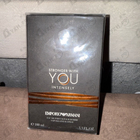 Духи Emporio Armani Stronger With You Intensely от Giorgio Armani