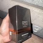 Духи Emporio Armani Stronger With You Intensely от Giorgio Armani