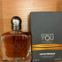Купить Emporio Armani Stronger With You Intensely от Giorgio Armani