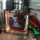 Духи Emporio Armani Stronger With You Intensely от Giorgio Armani