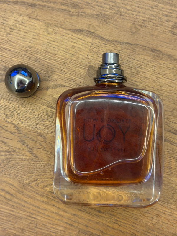 Парфюмерия Emporio Armani Stronger With You Intensely от Giorgio Armani