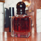 Духи Emporio Armani Stronger With You Intensely от Giorgio Armani