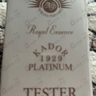 Парфюм Norana Perfumes Kador 1929 Platinum