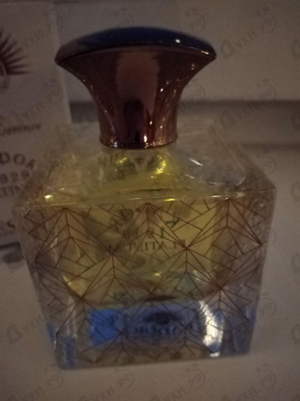 Отзыв Norana Perfumes Kador 1929 Platinum