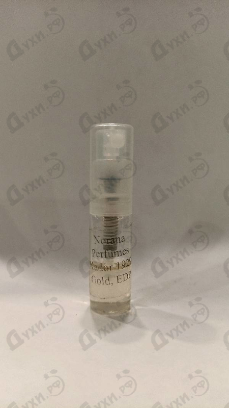 Парфюм Norana Perfumes Kador 1929 Gold Парфюмерия Kador 1929 Gold от Norana Perfumes