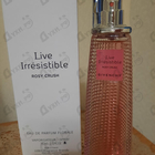 Отзывы Givenchy Live Irresistible Rosy Crush