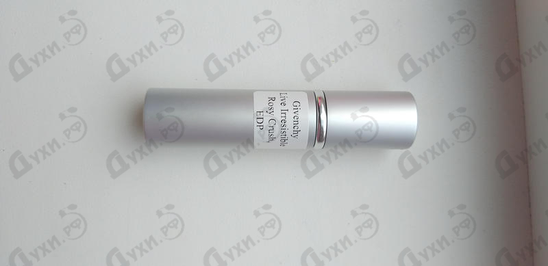 Отзыв Givenchy Live Irresistible Rosy Crush Купить Live Irresistible Rosy Crush от Givenchy