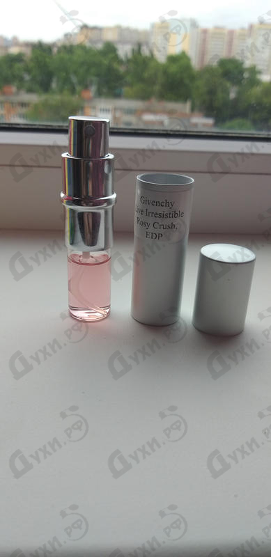 Купить Live Irresistible Rosy Crush от Givenchy