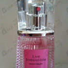 Духи Live Irresistible Rosy Crush от Givenchy