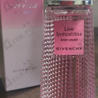 Парфюм Givenchy Live Irresistible Rosy Crush
