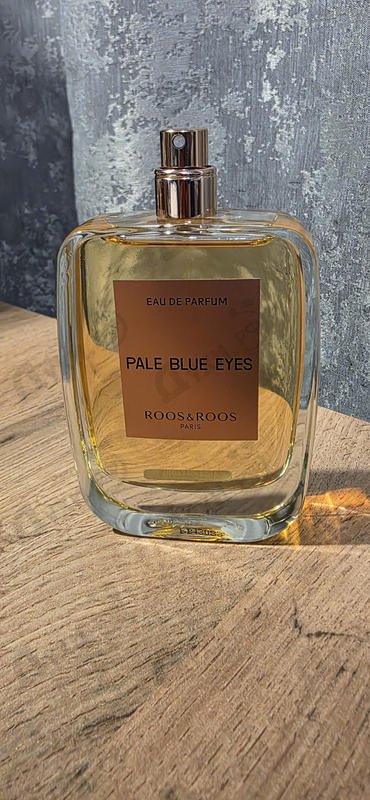 Отзыв Roos & Roos Pale Blue Eyes